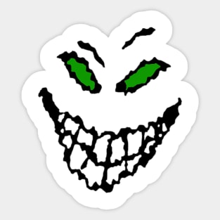 disturbed Sticker